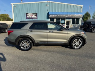 Image for 2020 Ford Explorer Limited ID: 7423525