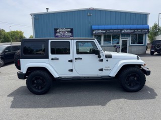 Image for 2015 Jeep Wrangler Unlimited Sahara ID: 7432782
