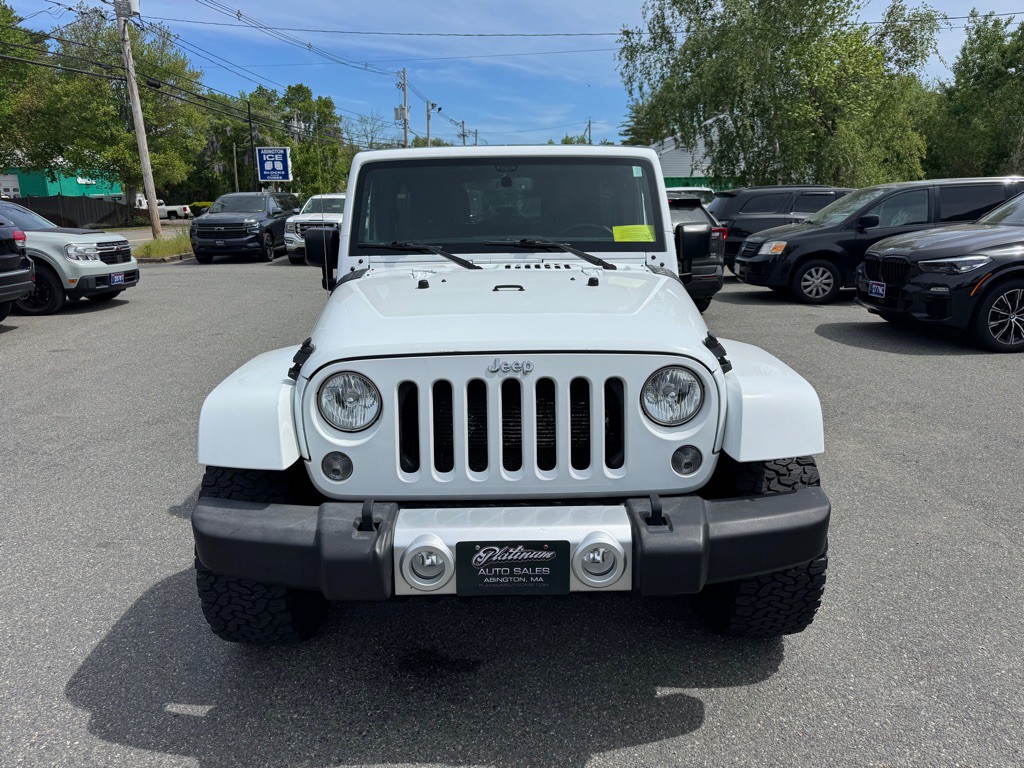 2015 Jeep Wrangler Unlimited Image 3