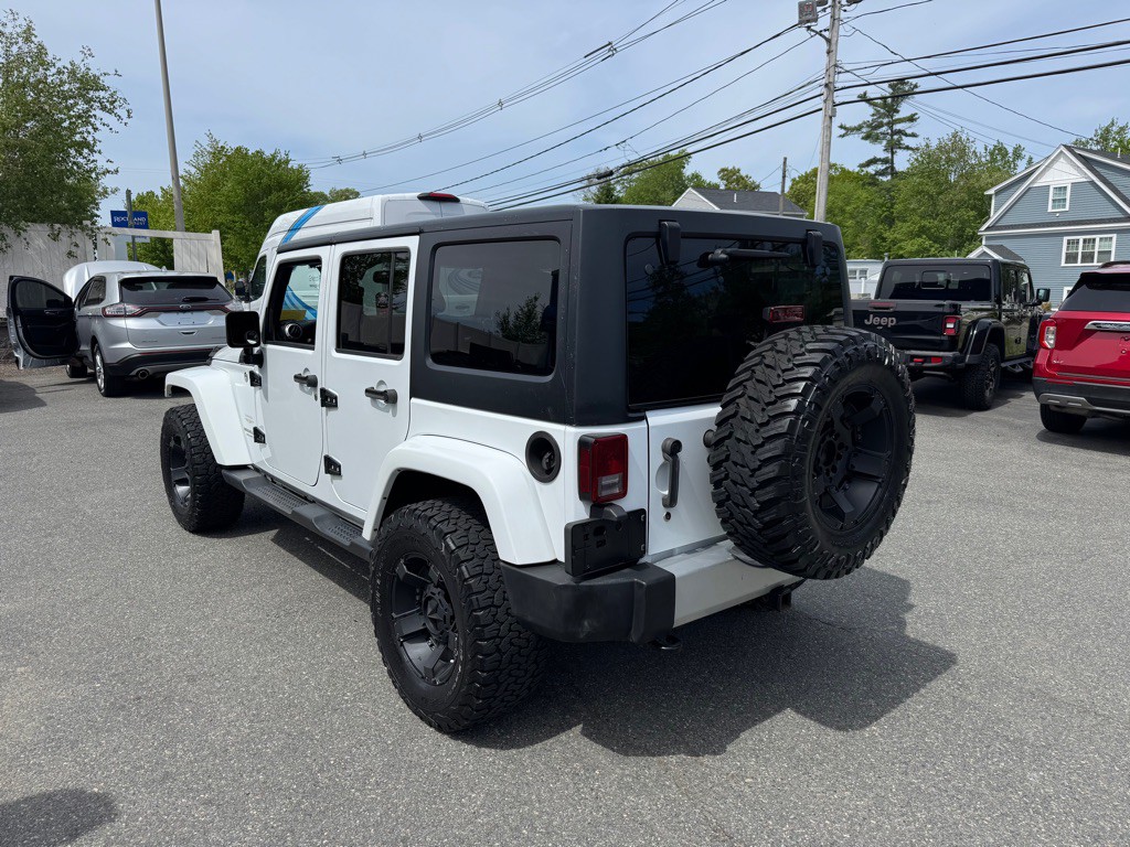2015 Jeep Wrangler Unlimited Image 6