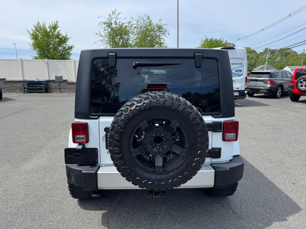 2015 Jeep Wrangler Unlimited Image 7