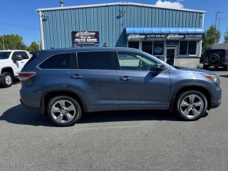 Image for 2014 Toyota Highlander Limited ID: 7451171
