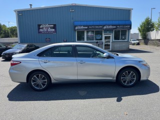 Image for 2017 Toyota Camry SE ID: 7516309