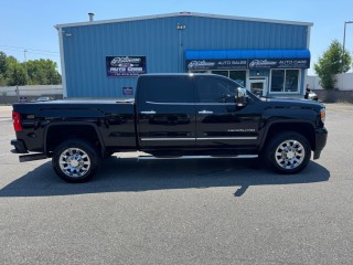 Image for 2016 GMC Sierra 2500 DENALI ID: 7519810