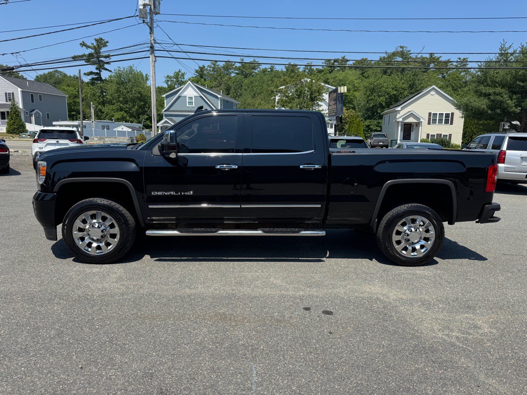 2016 GMC Sierra Image 3