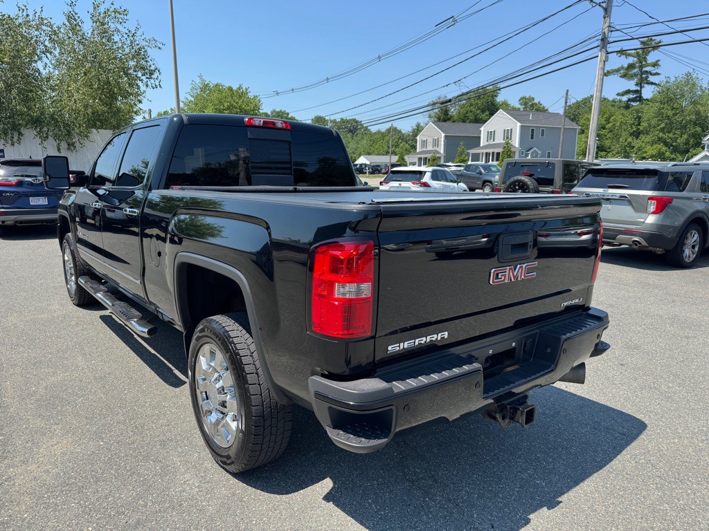 2016 GMC Sierra Image 6