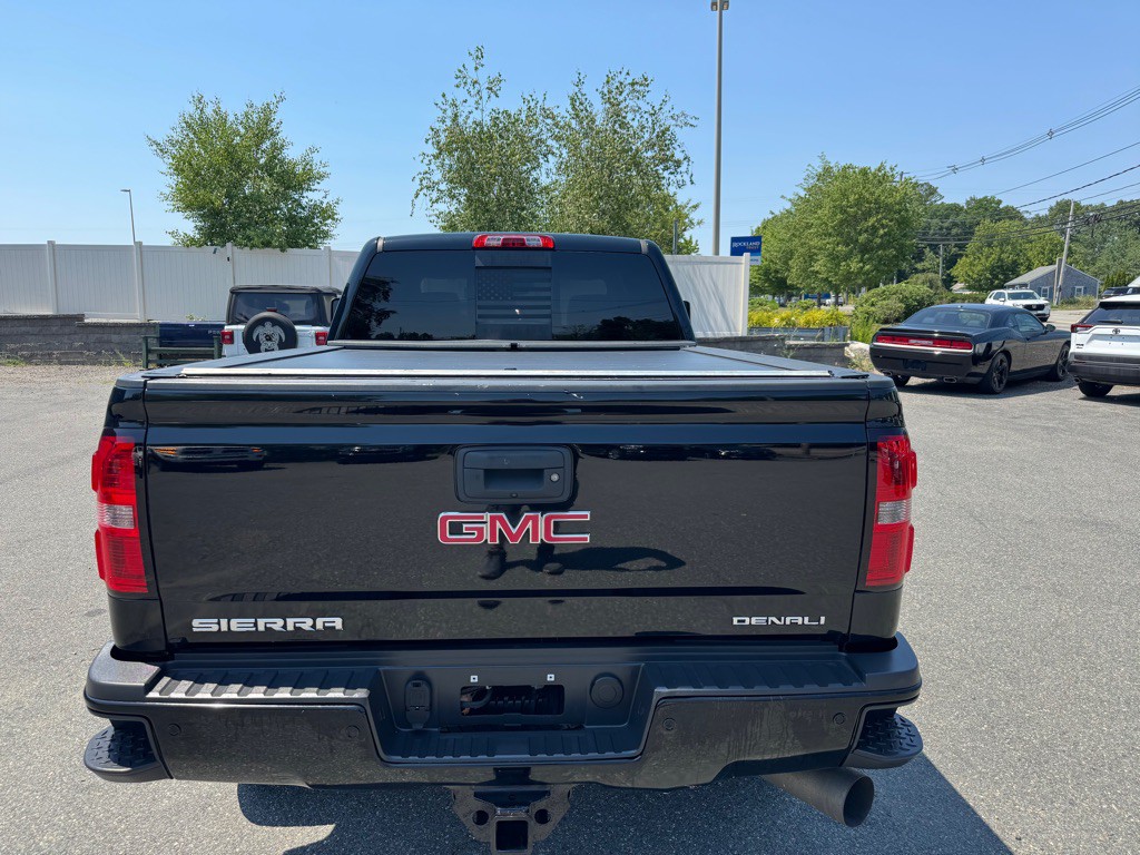 2016 GMC Sierra Image 7