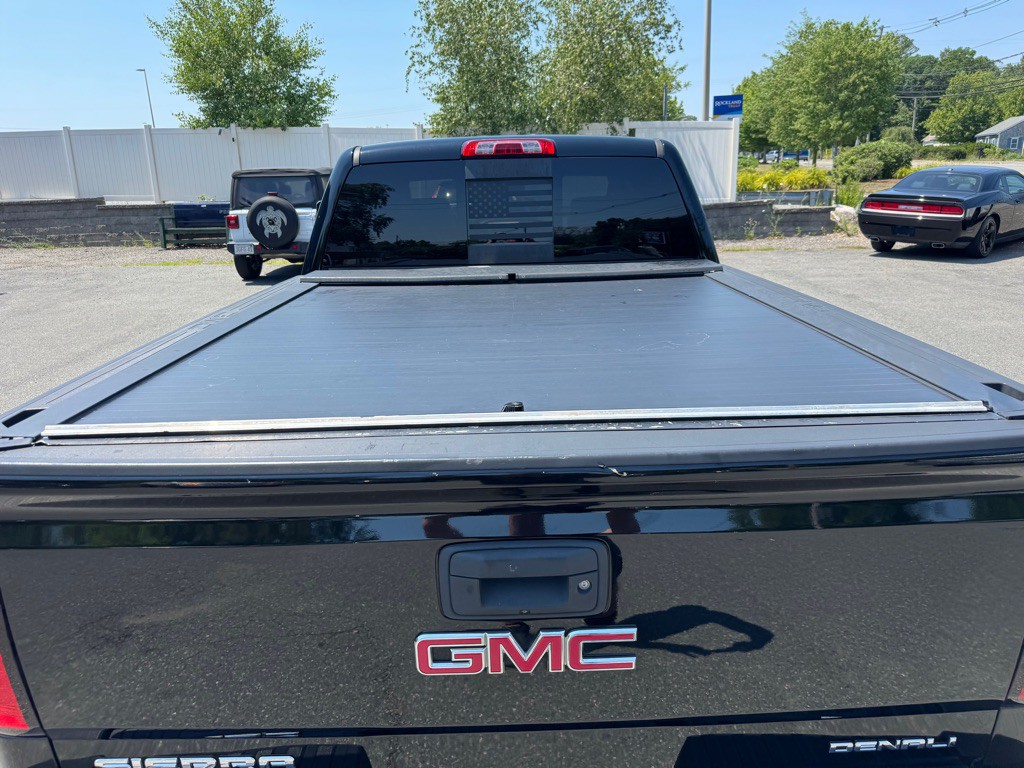 2016 GMC Sierra Image 8
