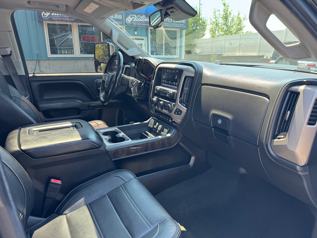 2016 GMC Sierra Image 11