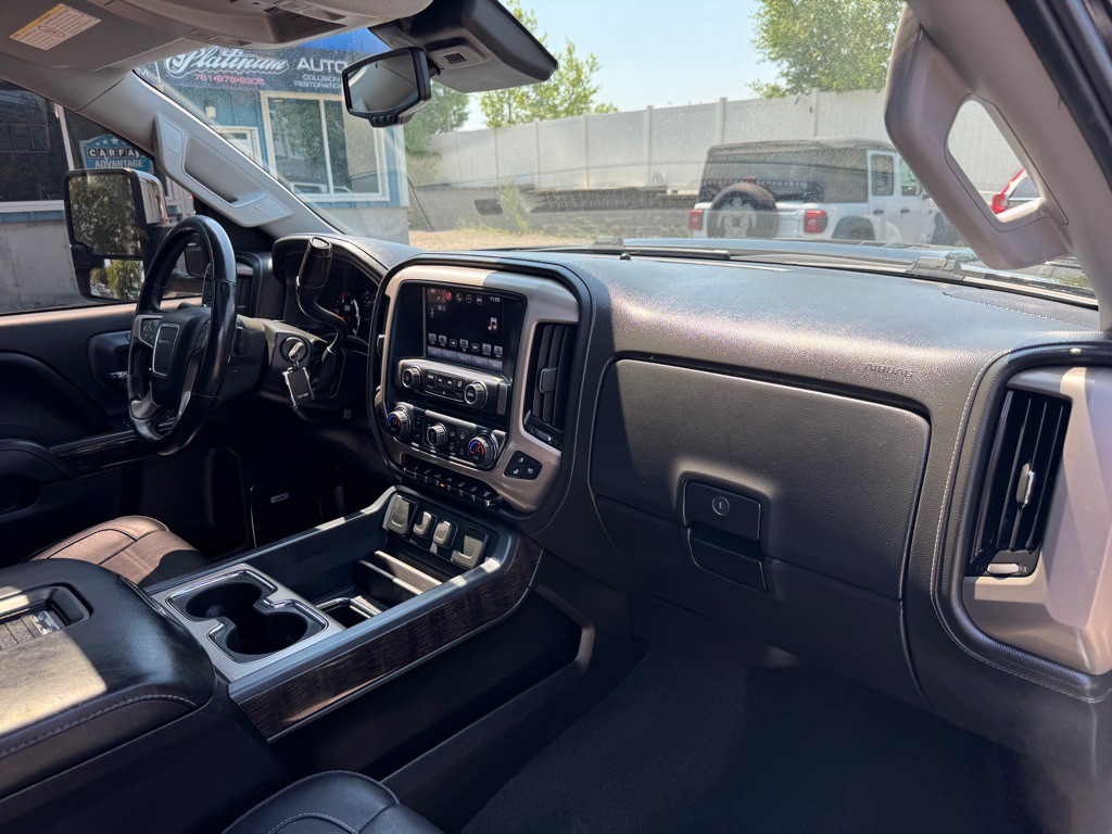 2016 GMC Sierra Image 14