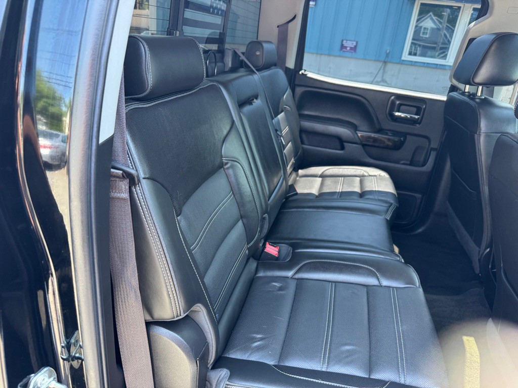 2016 GMC Sierra Image 17