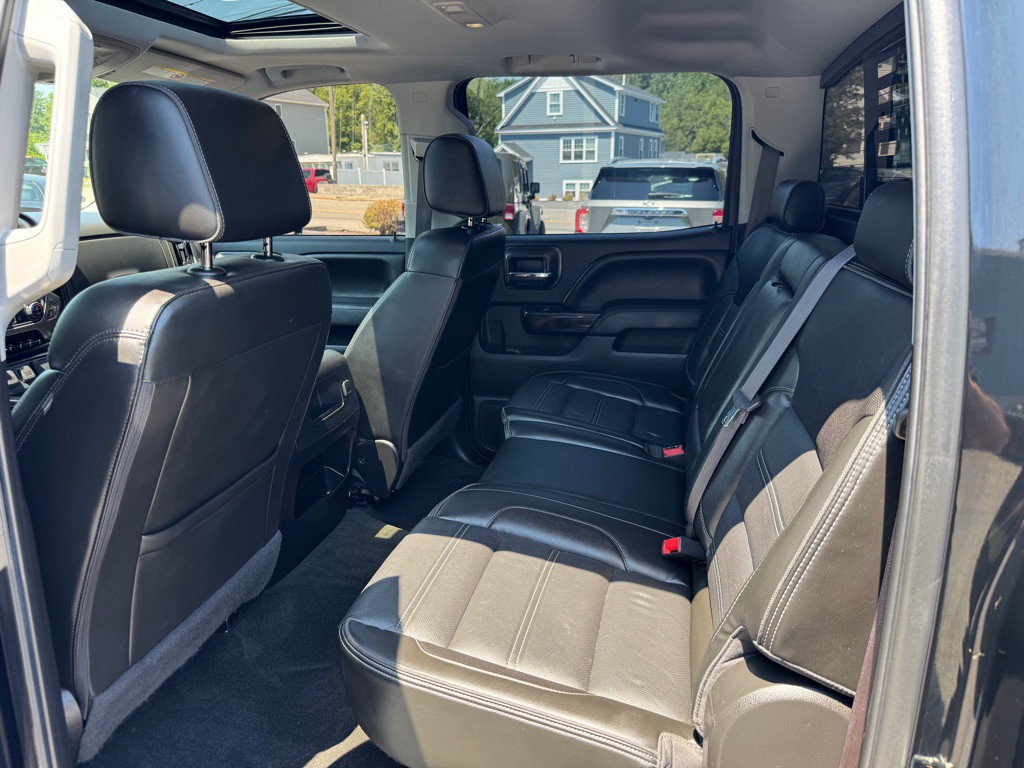 2016 GMC Sierra Image 19