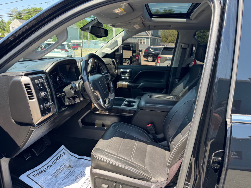 2016 GMC Sierra Image 20