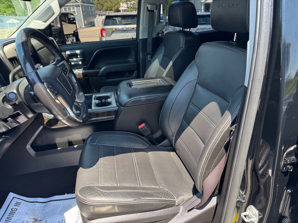 2016 GMC Sierra Image 21
