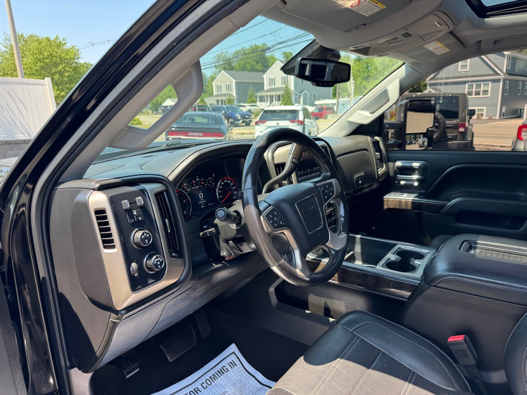 2016 GMC Sierra Image 22