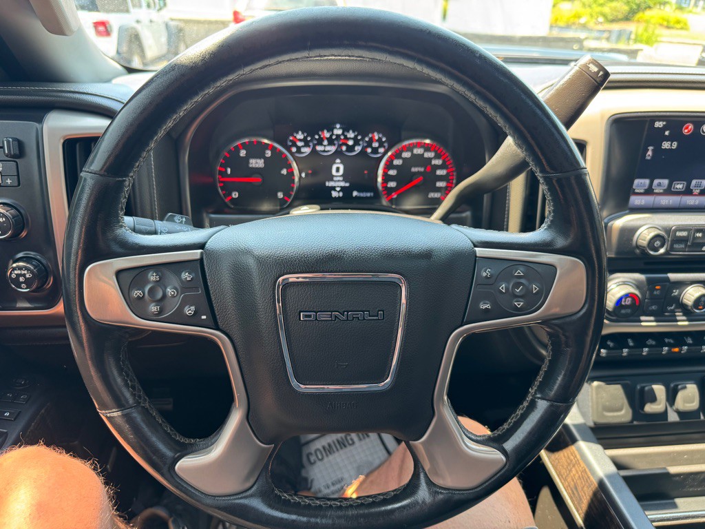 2016 GMC Sierra Image 24