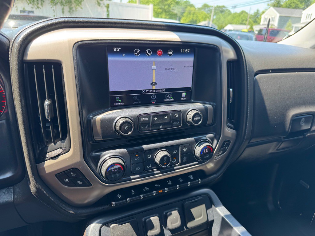 2016 GMC Sierra Image 27