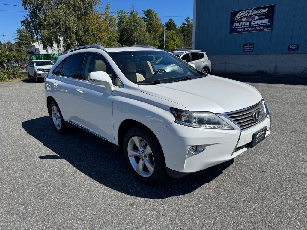 2015 Lexus RX Image 2
