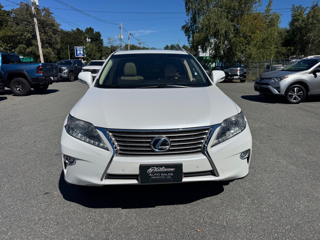 2015 Lexus RX Image 3