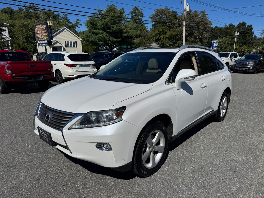 2015 Lexus RX Image 4