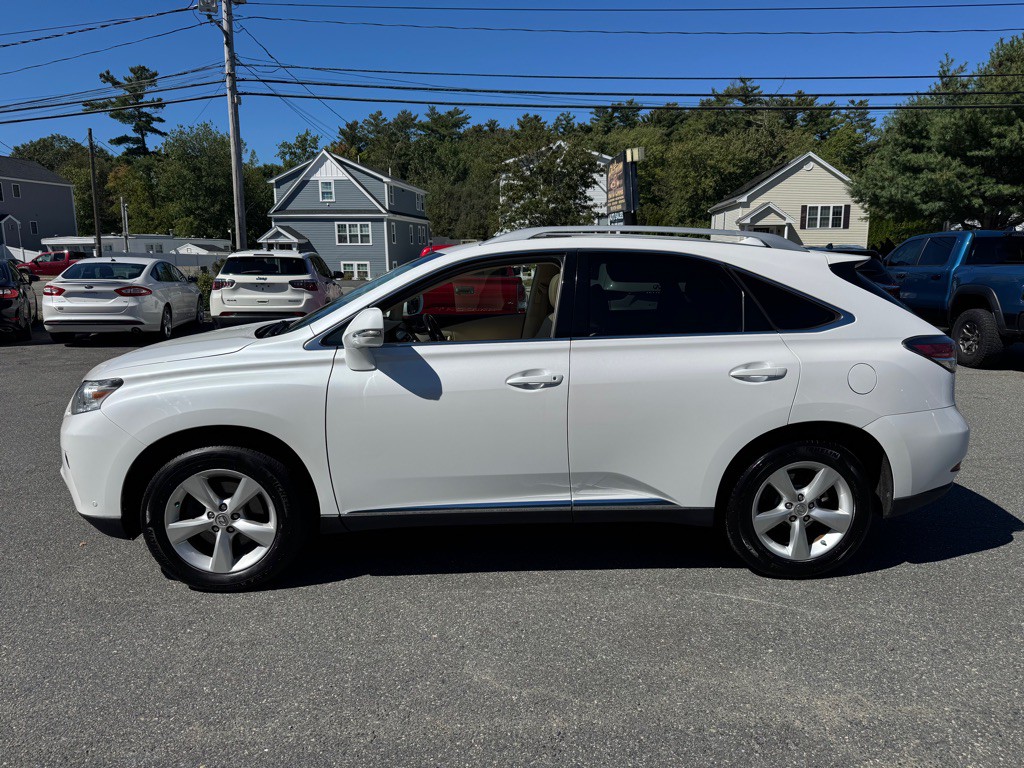 2015 Lexus RX Image 5