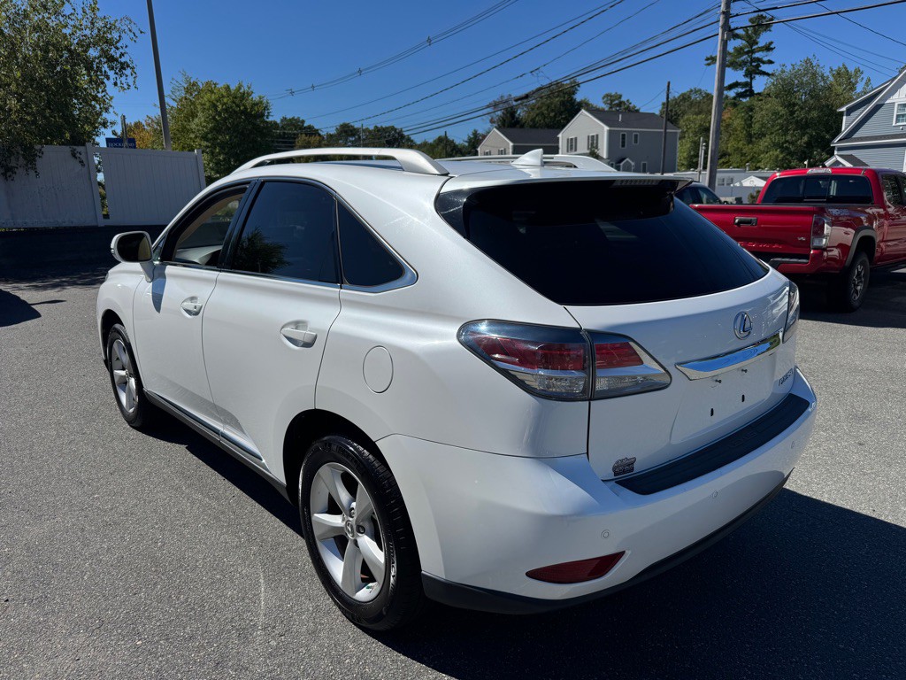 2015 Lexus RX Image 6