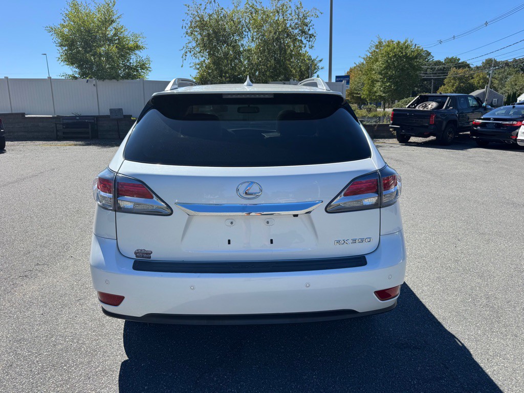 2015 Lexus RX Image 7