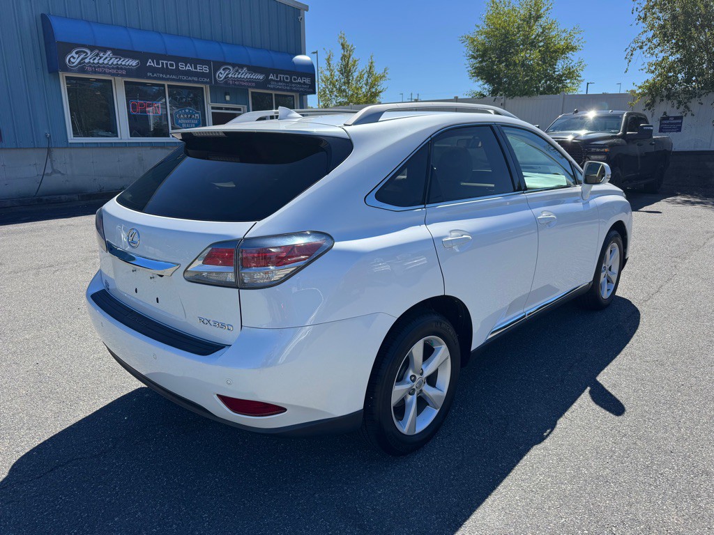 2015 Lexus RX Image 8
