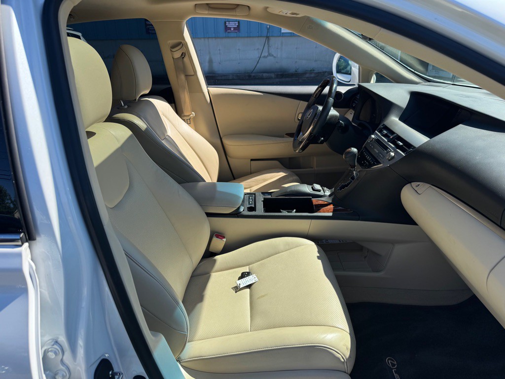 2015 Lexus RX Image 10