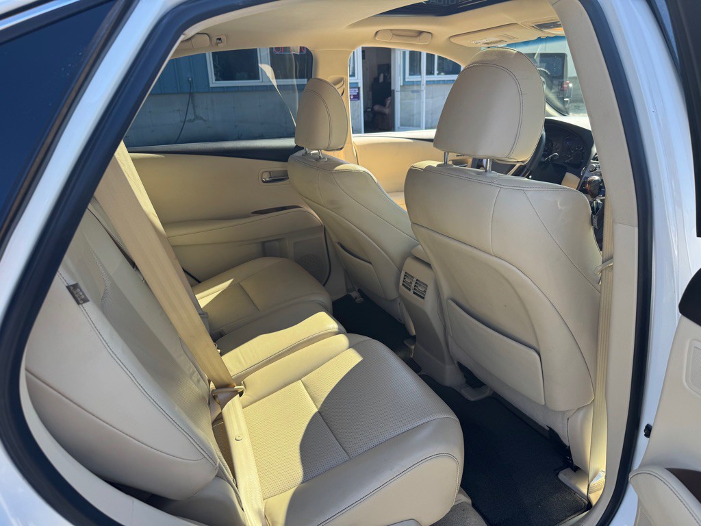2015 Lexus RX Image 13