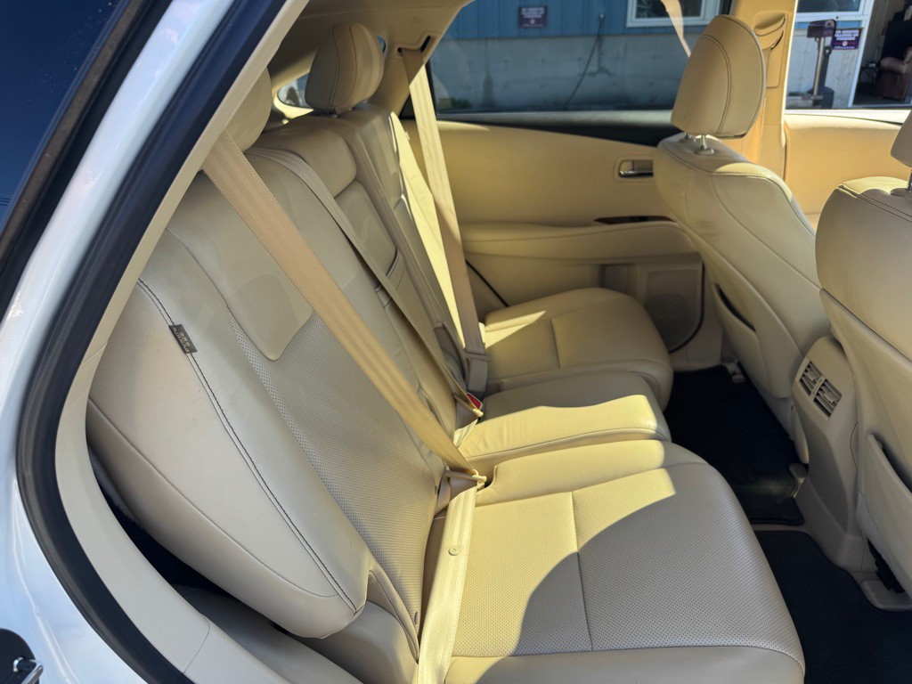 2015 Lexus RX Image 14