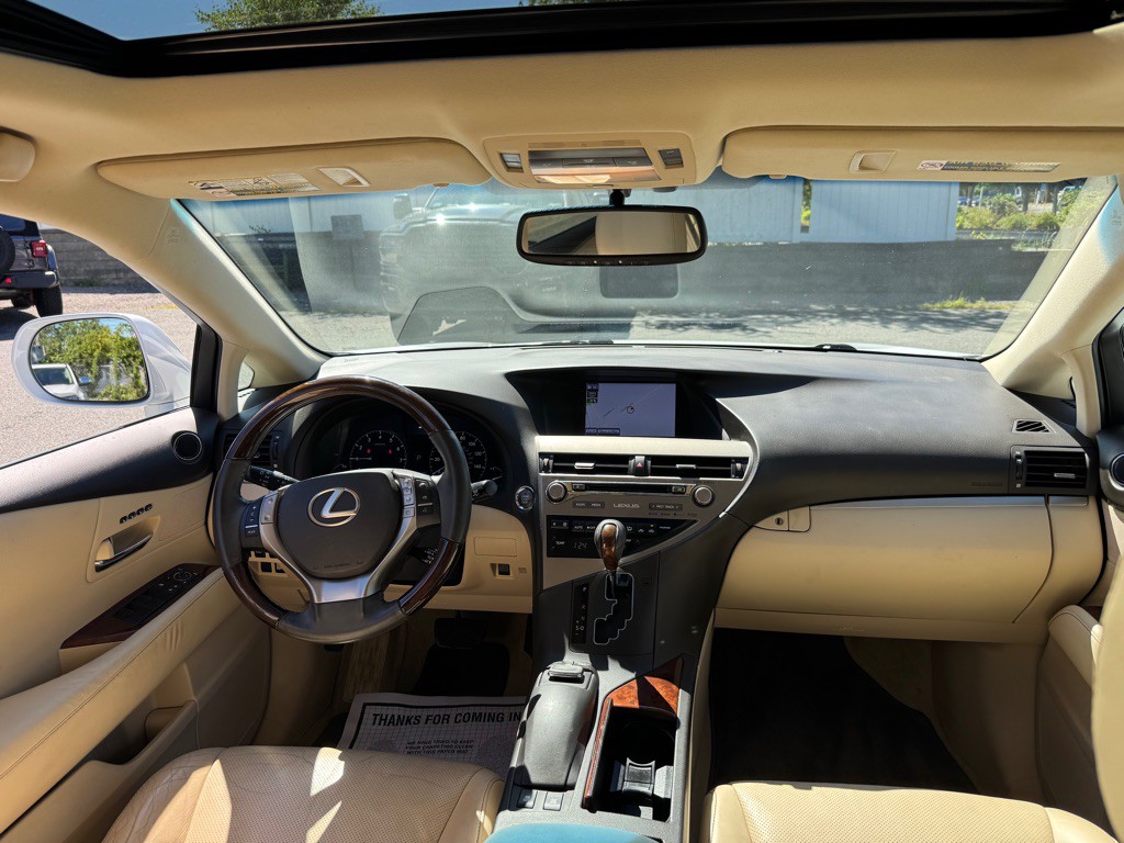 2015 Lexus RX Image 15