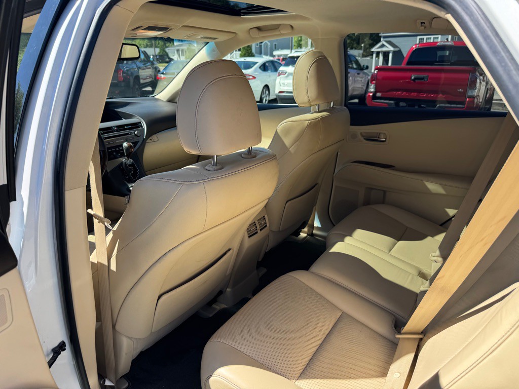 2015 Lexus RX Image 17