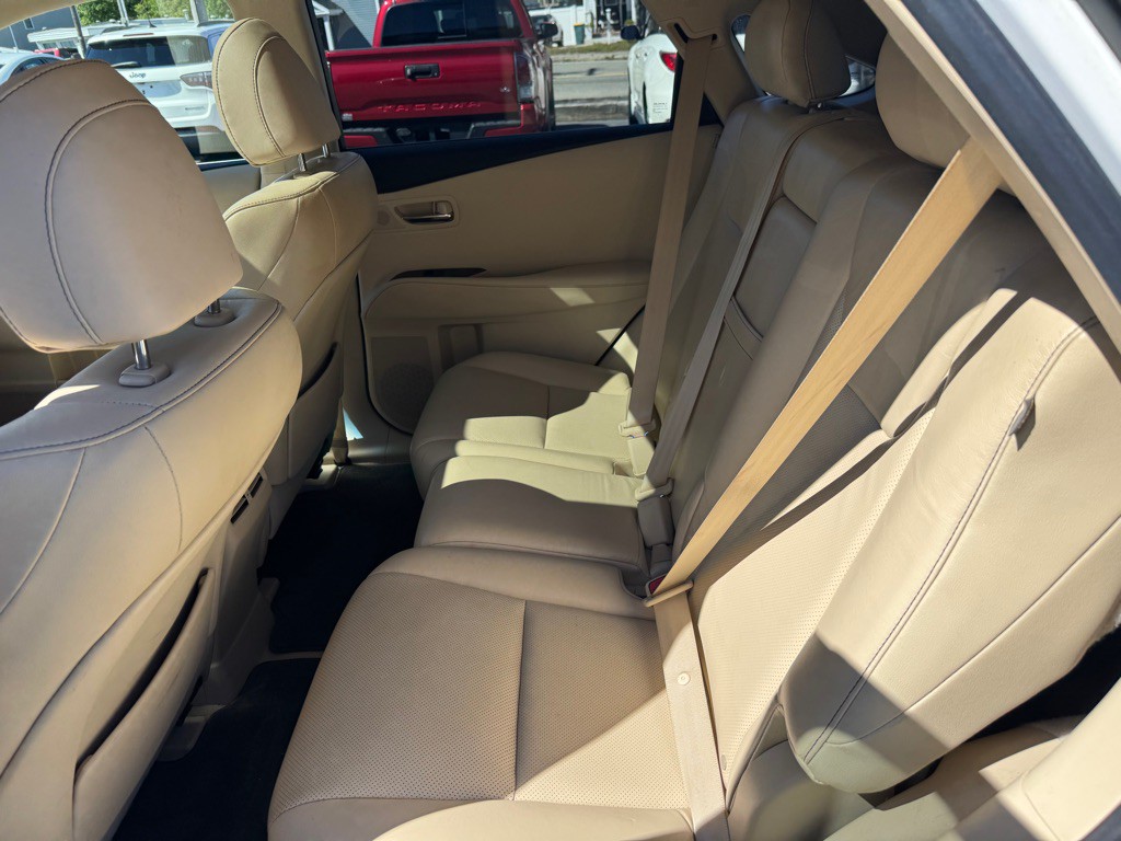2015 Lexus RX Image 18