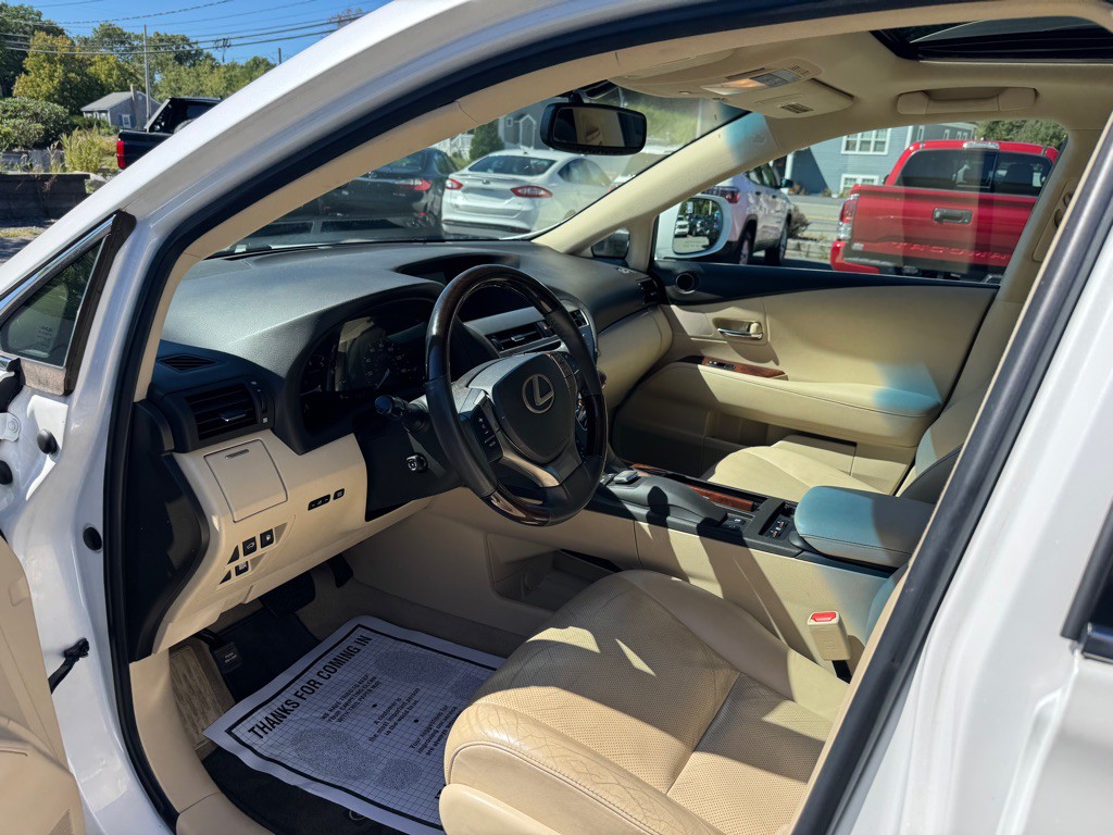 2015 Lexus RX Image 19