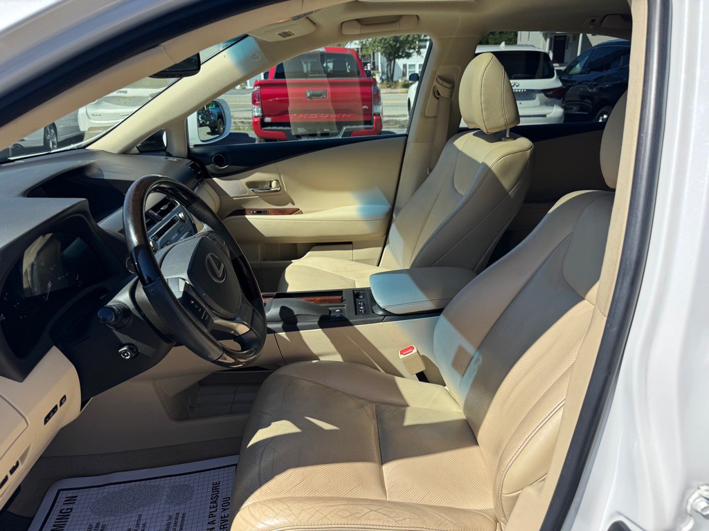 2015 Lexus RX Image 20