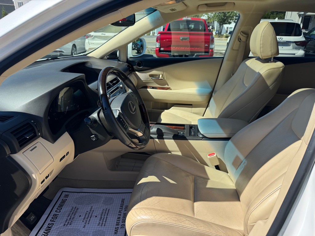 2015 Lexus RX Image 21