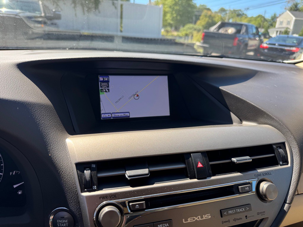 2015 Lexus RX Image 27