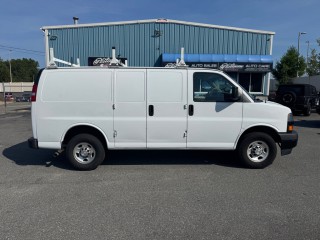 Image for 2021 Chevrolet Express  ID: 7540304