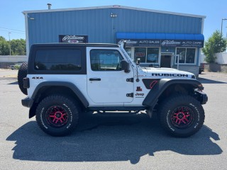 Image for 2021 Jeep Wrangler Rubicon ID: 7540817
