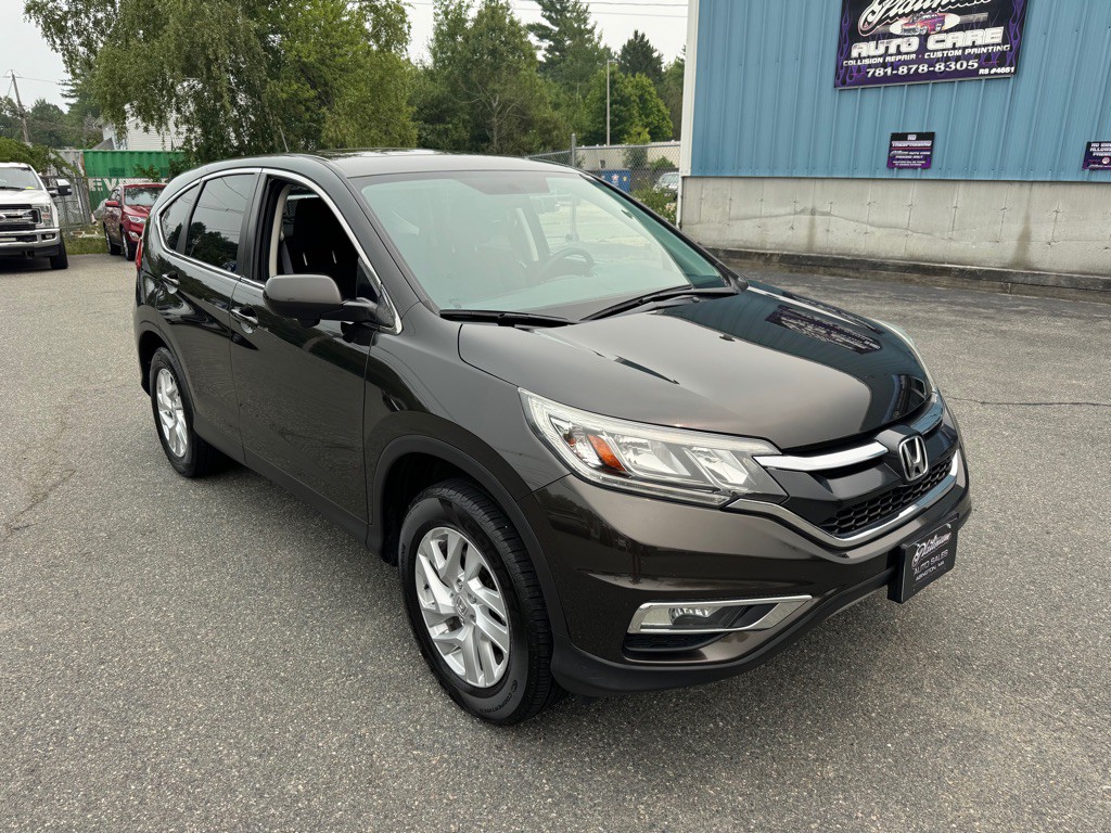 2015 Honda CR-V Image 2