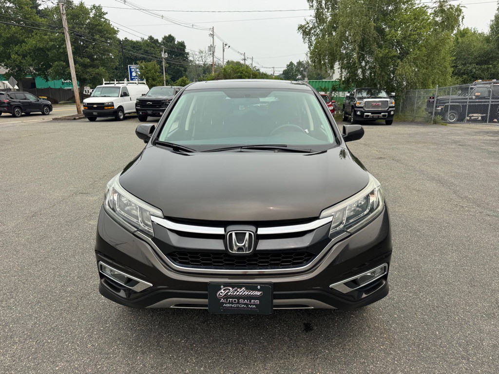 2015 Honda CR-V Image 3
