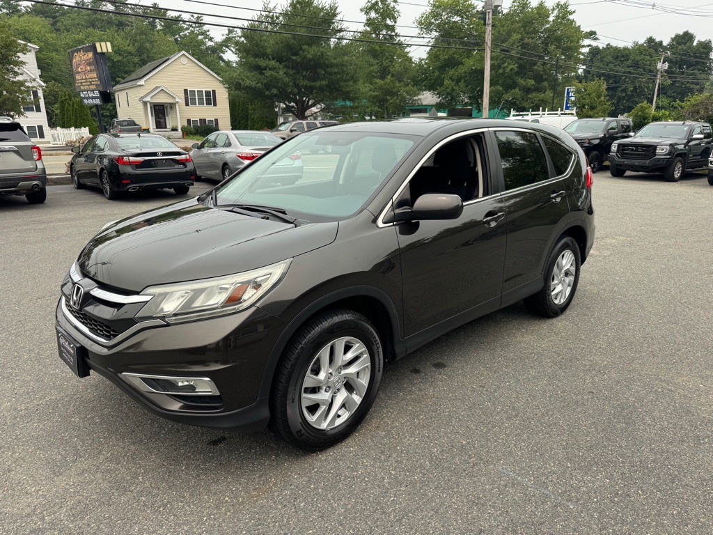 2015 Honda CR-V Image 4