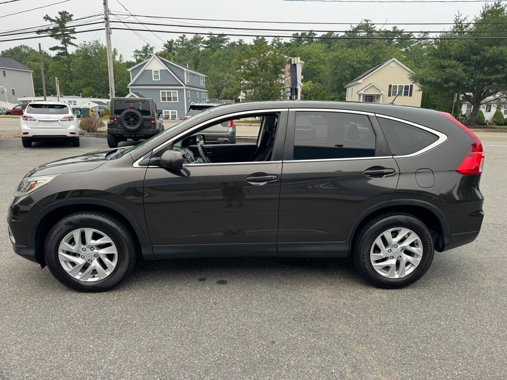 2015 Honda CR-V Image 5