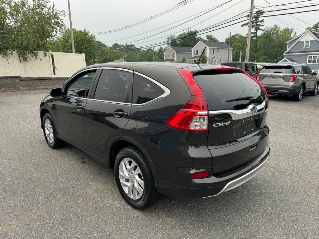 2015 Honda CR-V Image 6