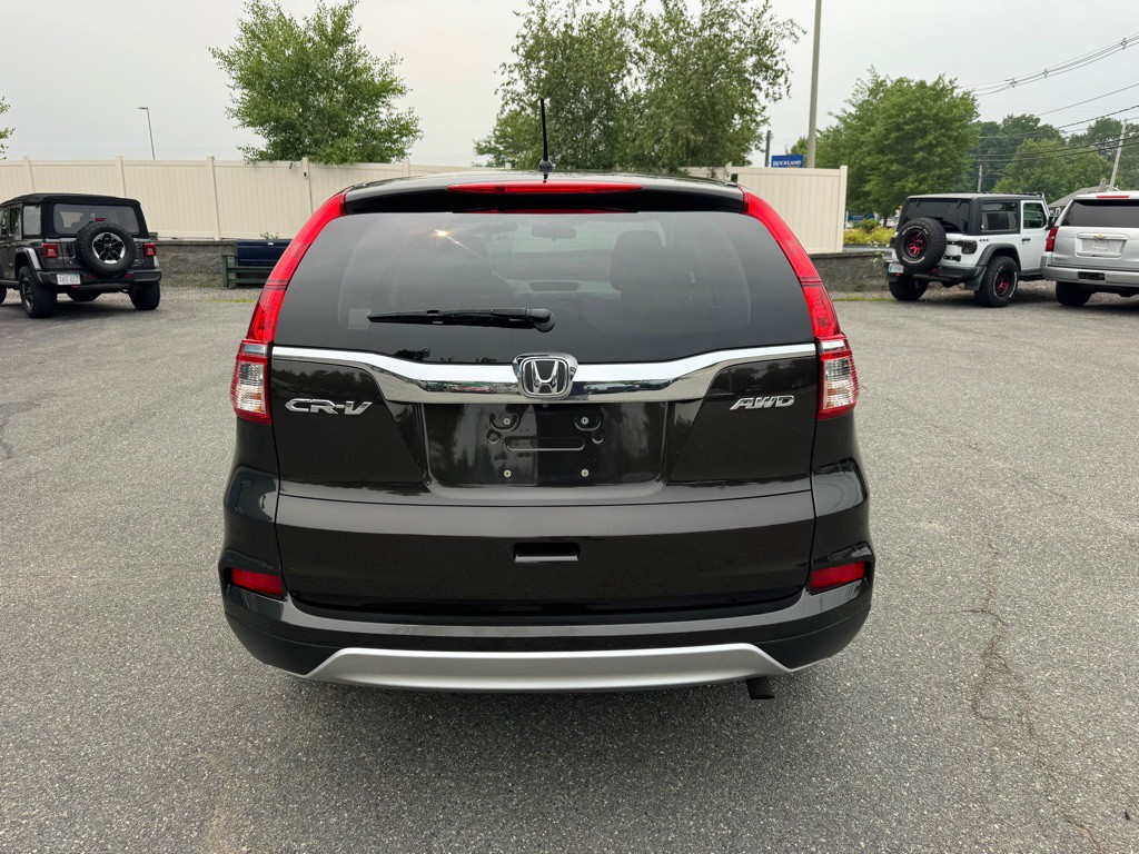 2015 Honda CR-V Image 7