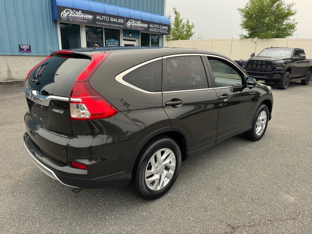 2015 Honda CR-V Image 8