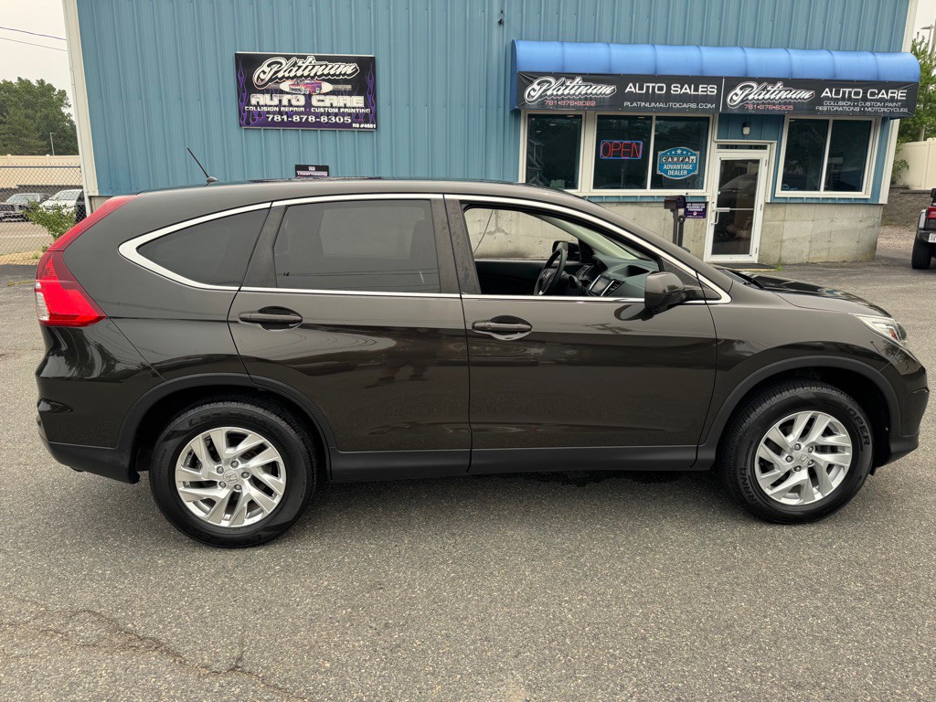 2015 Honda CR-V Image 9