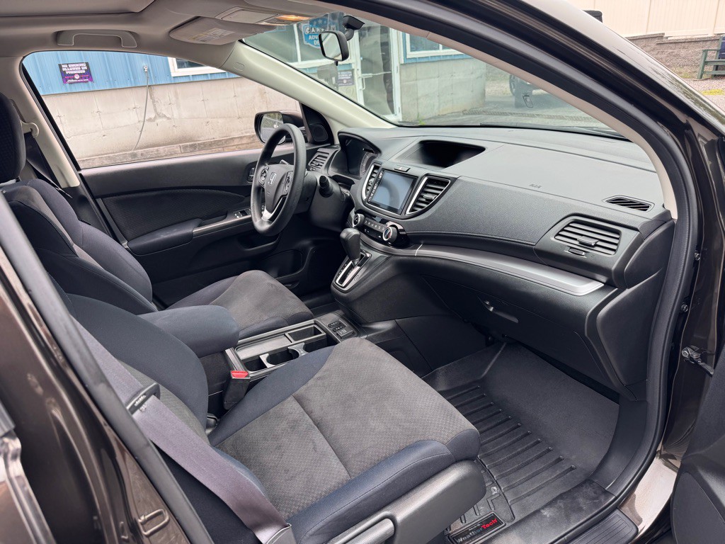 2015 Honda CR-V Image 10