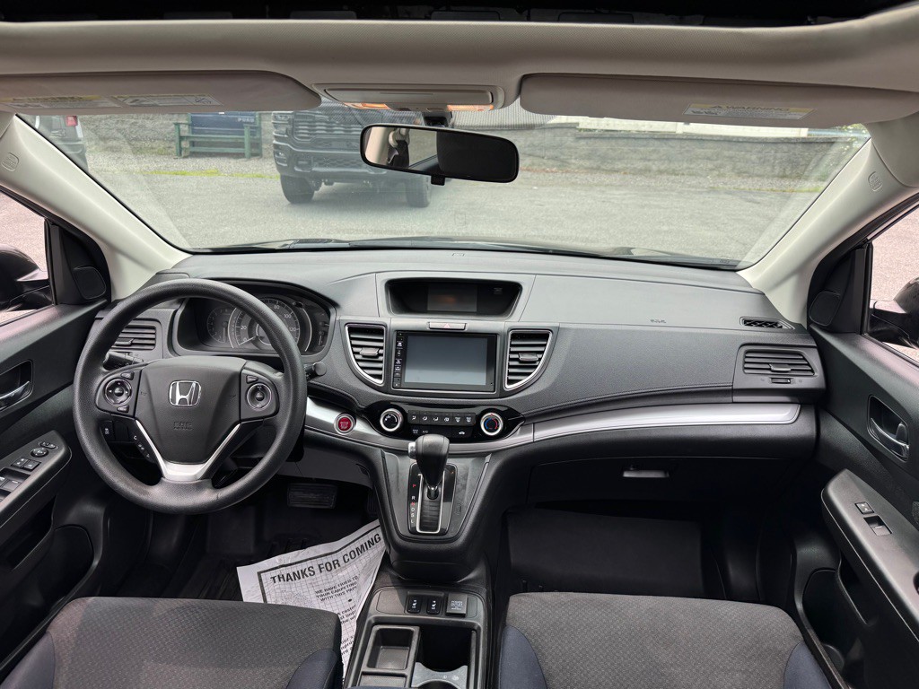 2015 Honda CR-V Image 18